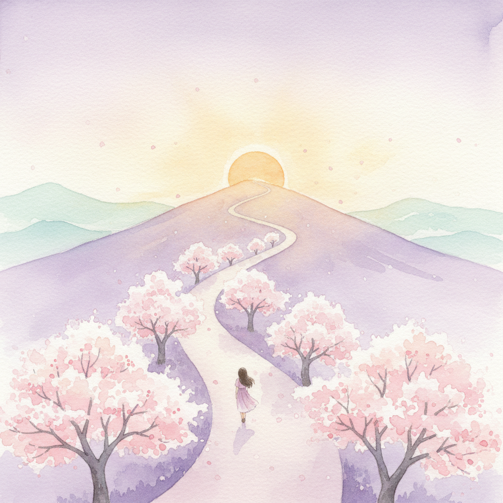 6ヶ月の旅路